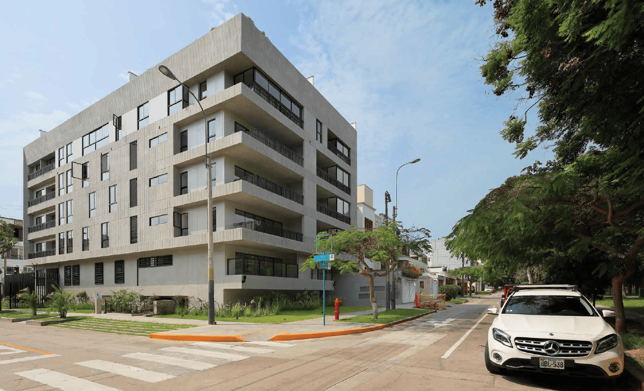 Edificios Multifamiliares